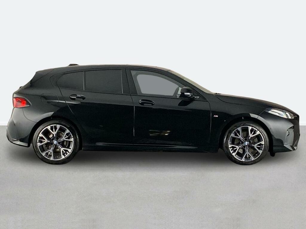BMW 1 Series 120 M Sport Step Black #2