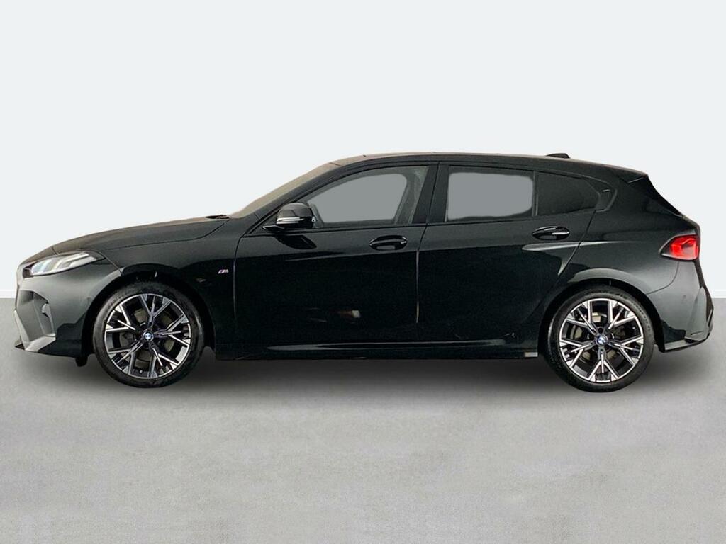BMW 1 Series 120 M Sport Step Black #6