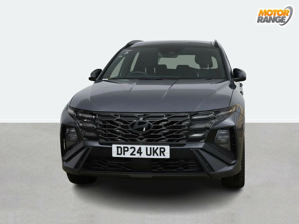 Hyundai Tucson N Line S Black #2