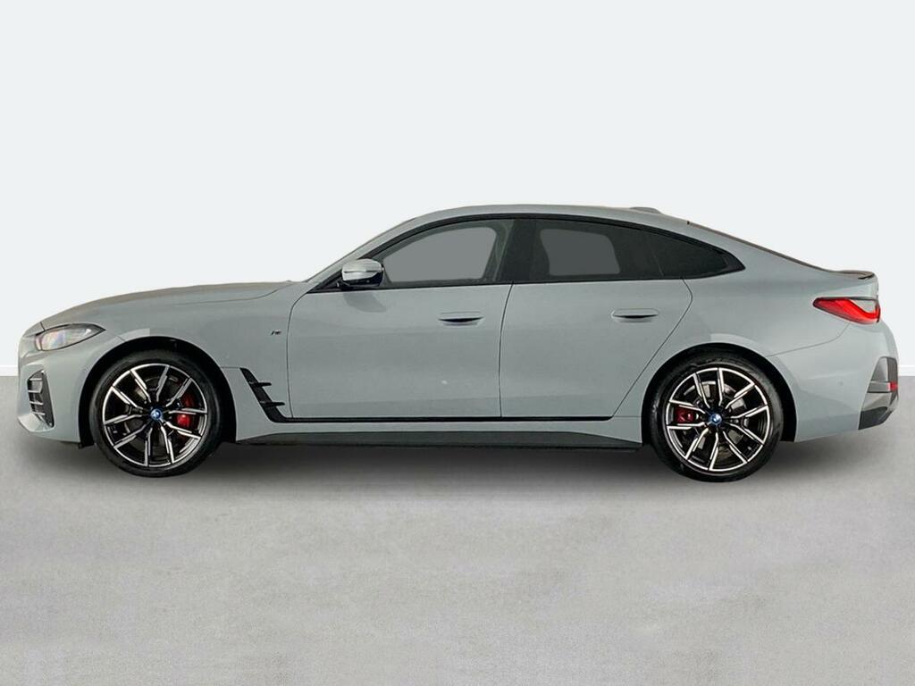 BMW i4 250Kw Edrive40 M Sport 83.9Kwh Grey #6