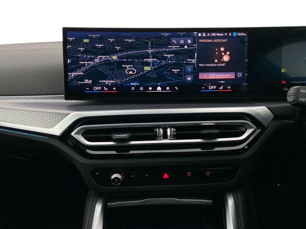 BMW i4 250Kw Edrive40 Sport 83.9Kwh Tech Pack Grey #10