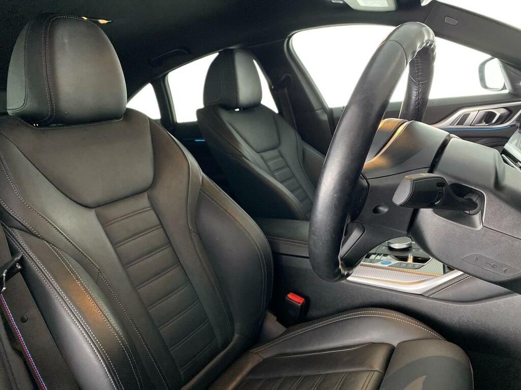 BMW i4 250Kw Edrive40 Sport 83.9Kwh Tech Pack Grey #13