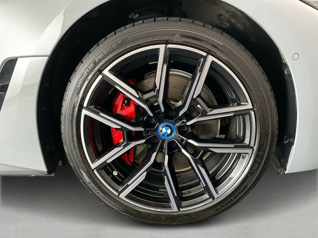 BMW i4 250Kw Edrive40 Sport 83.9Kwh Tech Pack Grey #25