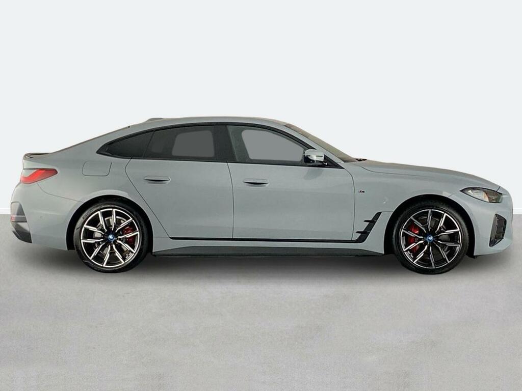 BMW i4 250Kw Edrive40 M Sport 83.9Kwh Grey #2