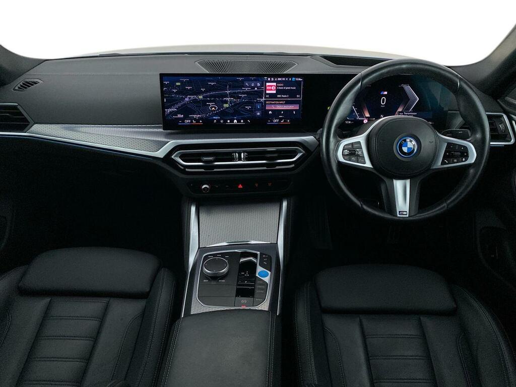 BMW i4 250Kw Edrive40 Sport 83.9Kwh Tech Pack Grey #9