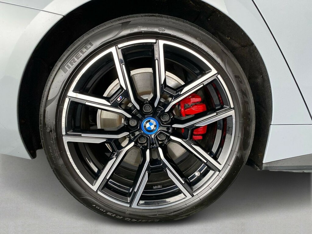 BMW i4 250Kw Edrive40 Sport 83.9Kwh Tech Pack Grey #28