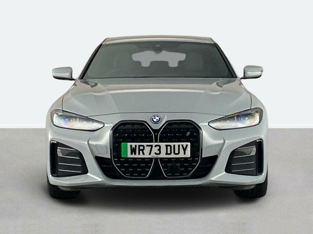 BMW i4 250Kw Edrive40 Sport 83.9Kwh Tech Pack Grey #8
