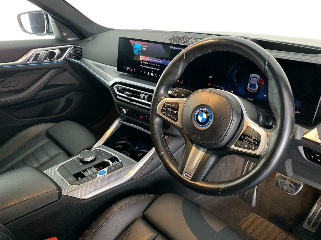 BMW i4 250Kw Edrive40 Sport 83.9Kwh Tech Pack Grey #12