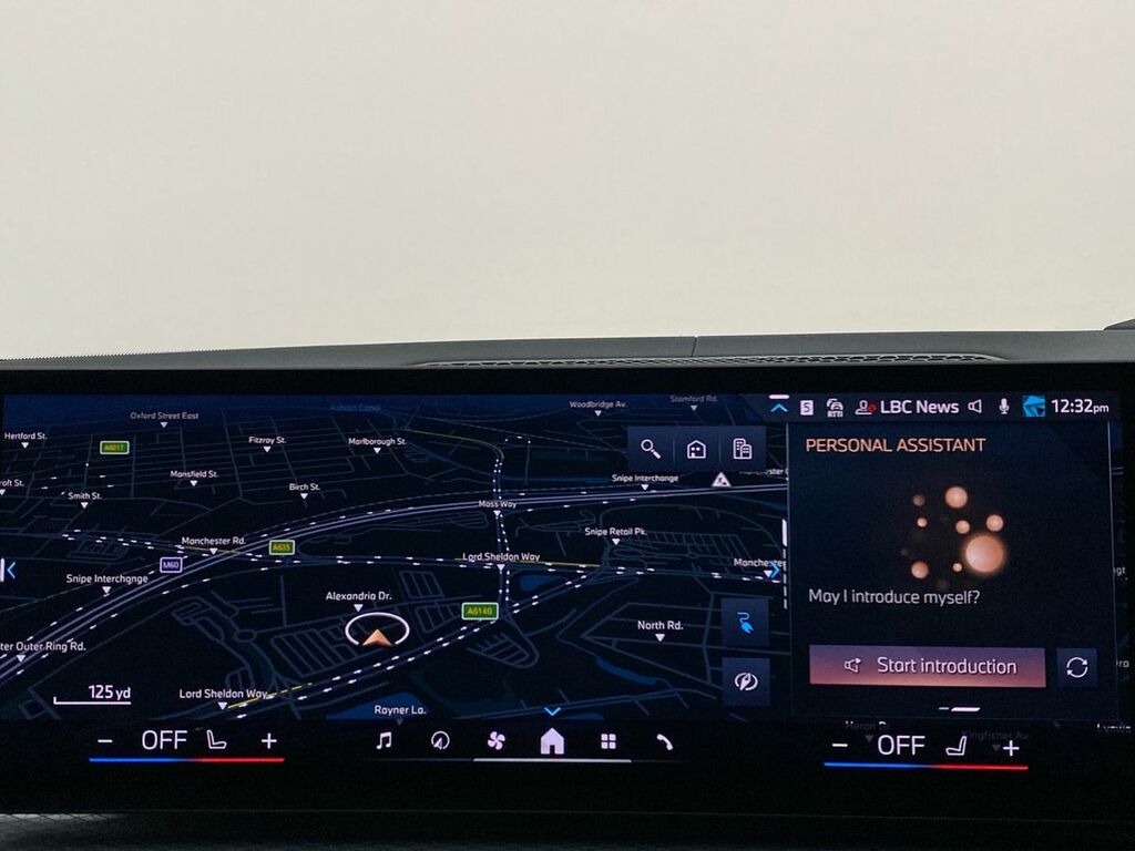 BMW i4 250Kw Edrive40 Sport 83.9Kwh Tech Pack Grey #17