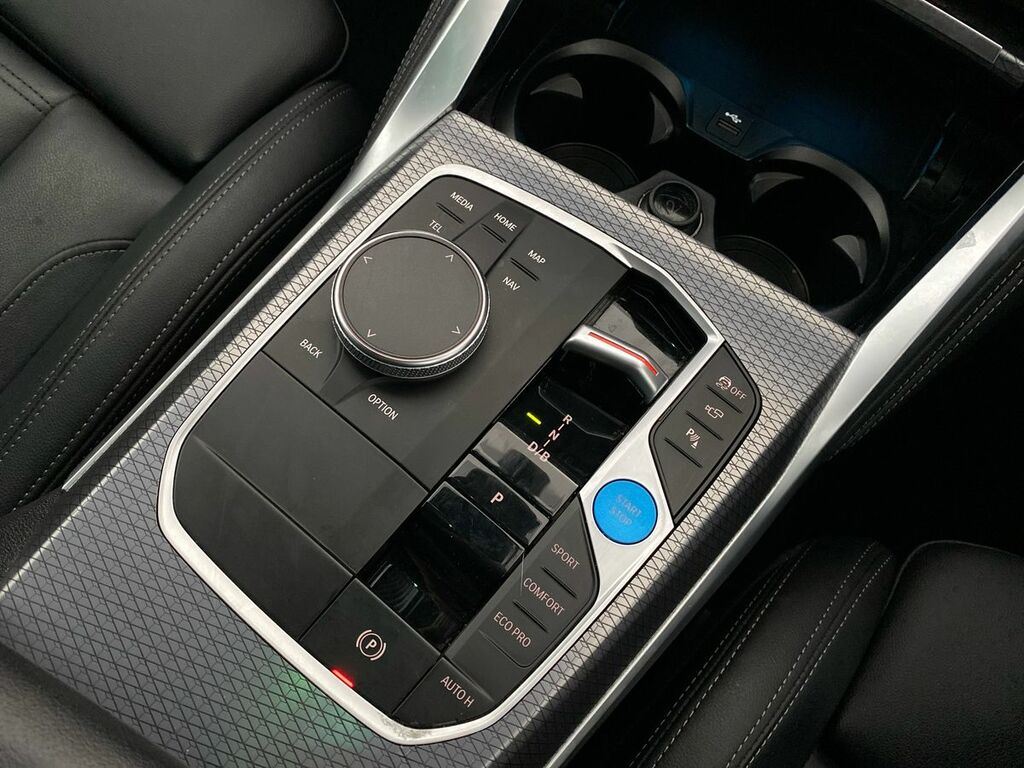 BMW i4 250Kw Edrive40 Sport 83.9Kwh Tech Pack Grey #16