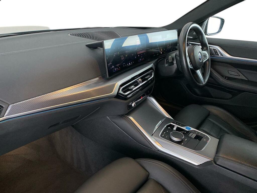 BMW i4 250Kw Edrive40 Sport 83.9Kwh Tech Pack Grey #14