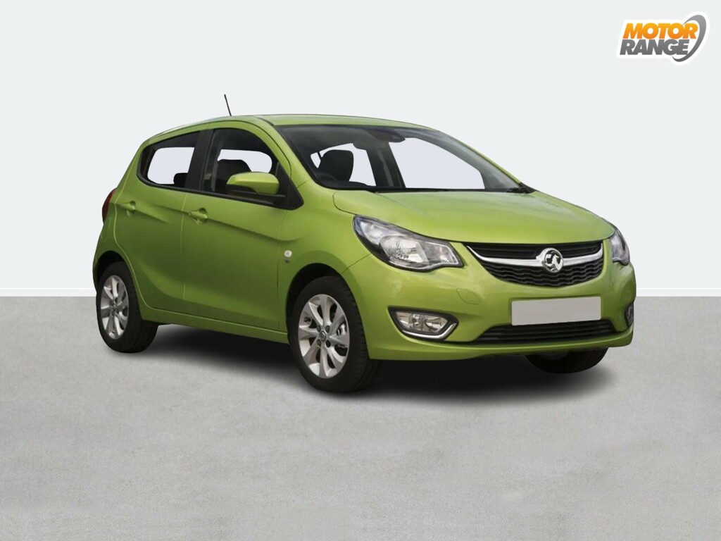 Vauxhall Viva 1.0 Sl Black