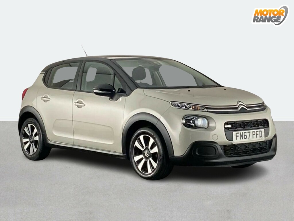 Citroen C3 1.2 Puretech 82 Feel Beige