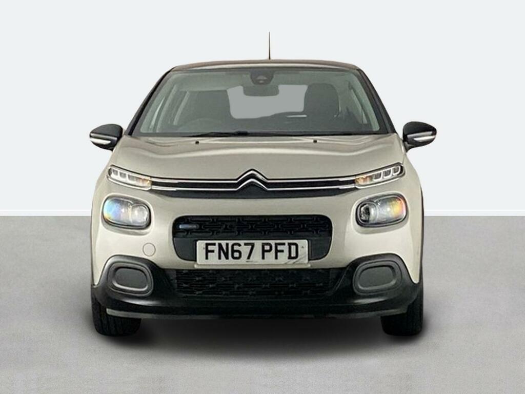 Citroen C3 1.2 Puretech 110 Flair Eat6 Red #8