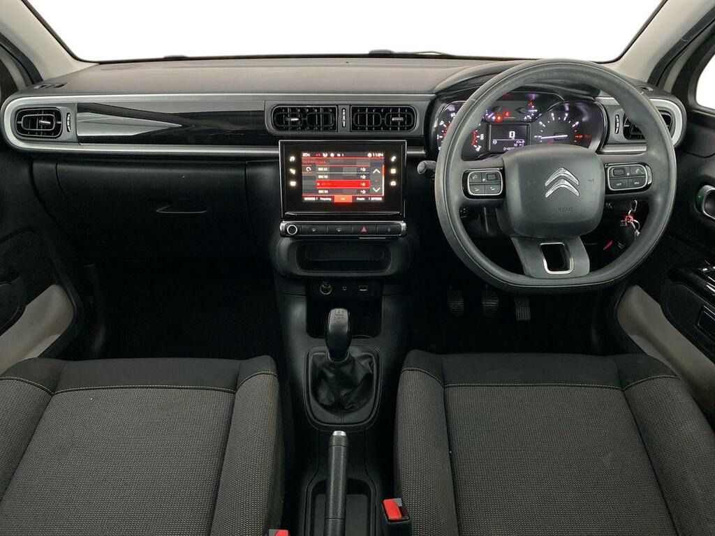 Citroen C3 1.2 Puretech 110 Flair Eat6 Red #9