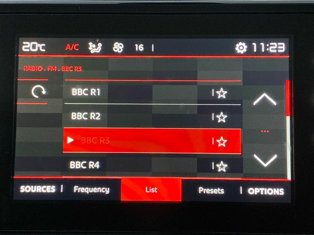 Citroen C3 1.2 Puretech 110 Flair Eat6 Red #19