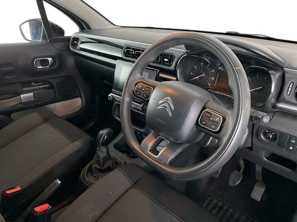 Citroen C3 1.2 Puretech 110 Flair Eat6 Red #12