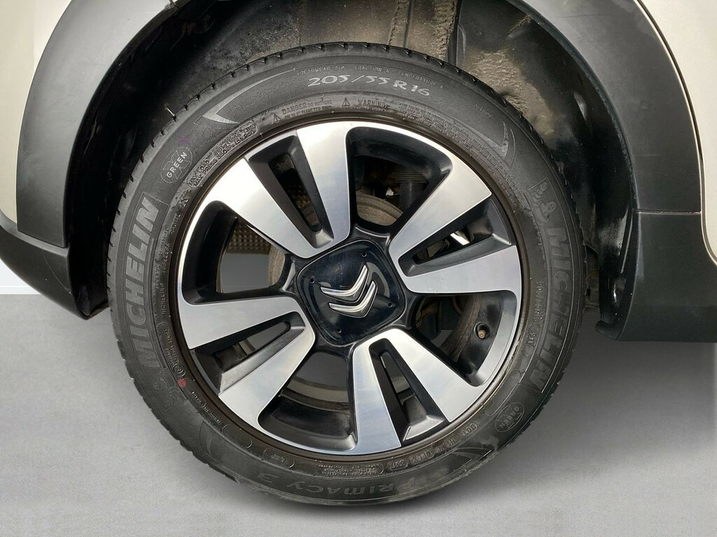 Citroen C3 1.2 Puretech 110 Flair Eat6 Red #25