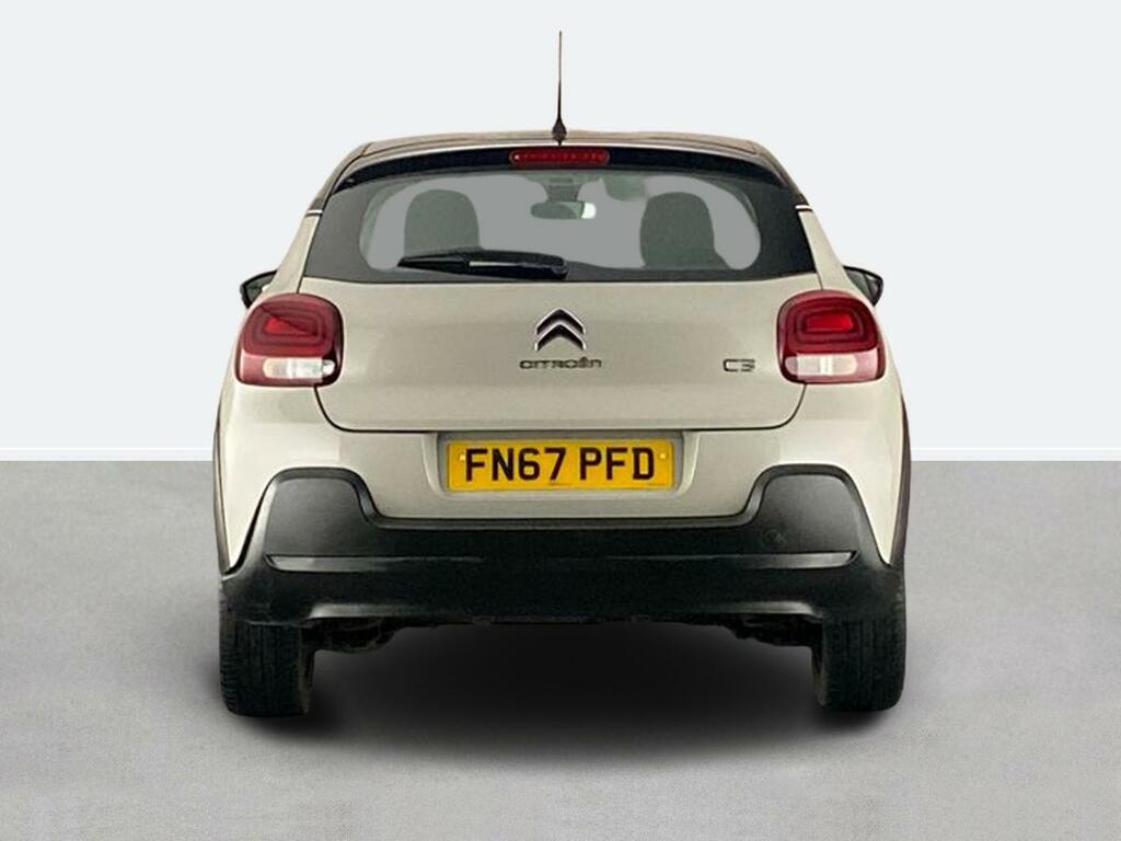 Citroen C3 1.2 Puretech 82 Feel Beige #4