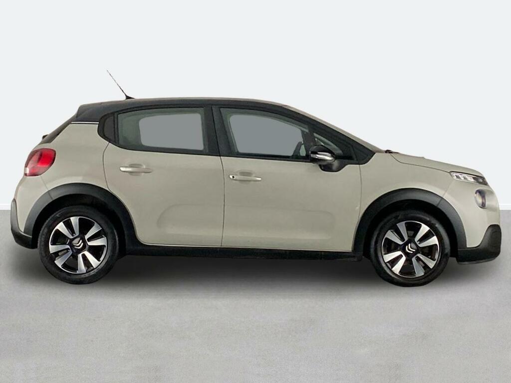 Citroen C3 1.2 Puretech 82 Feel Beige #2