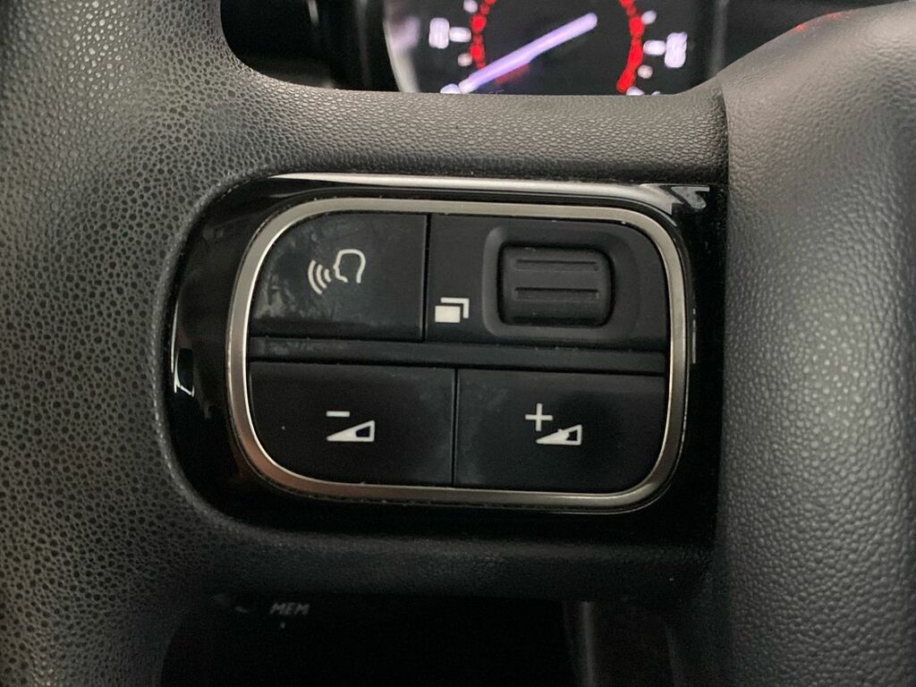 Citroen C3 1.2 Puretech 110 Flair Eat6 Red #17
