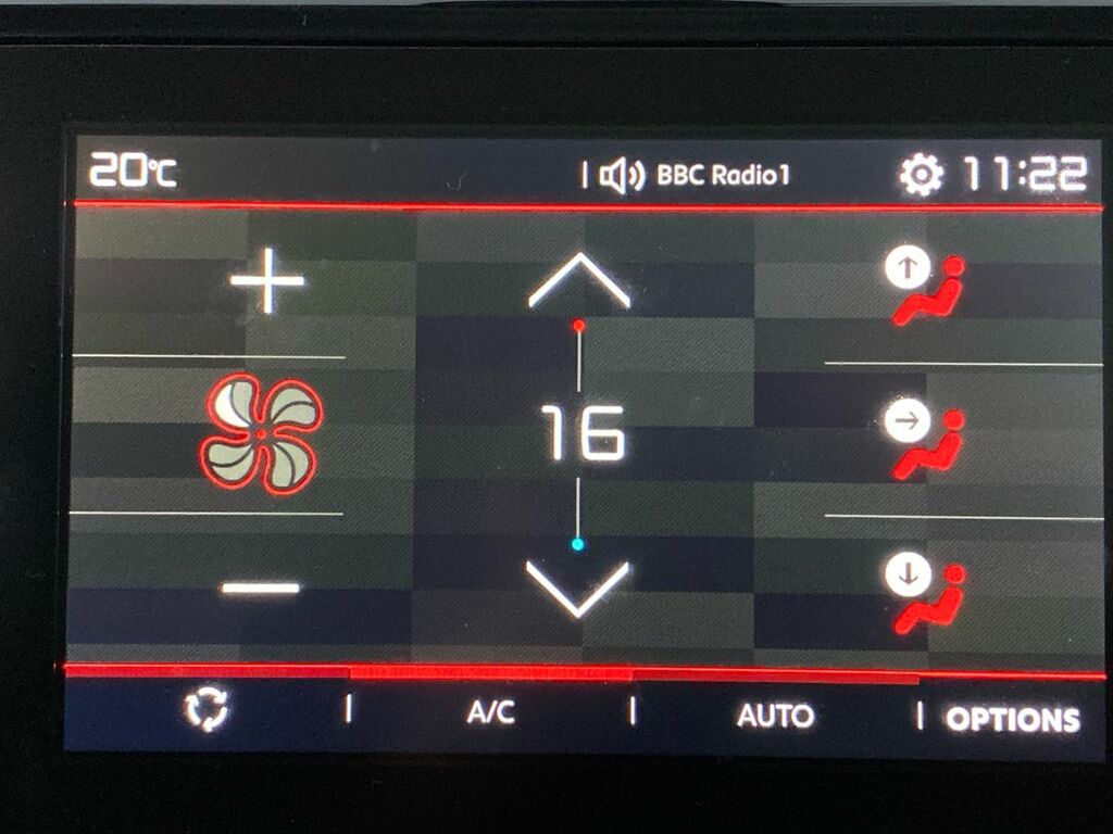 Citroen C3 1.2 Puretech 110 Flair Eat6 Red #16
