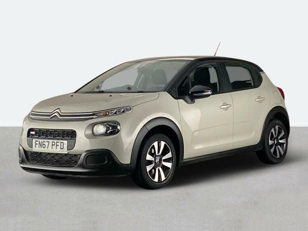 Citroen C3 1.2 Puretech 110 Flair Eat6 Red #7