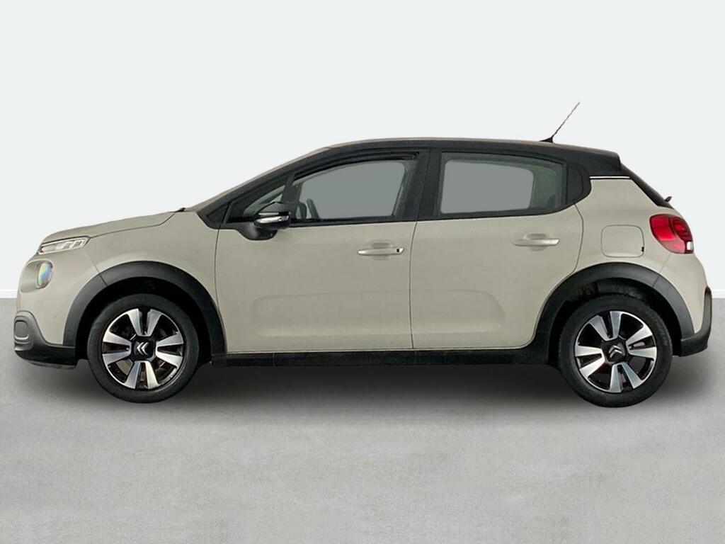 Citroen C3 1.2 Puretech 82 Feel Beige #6