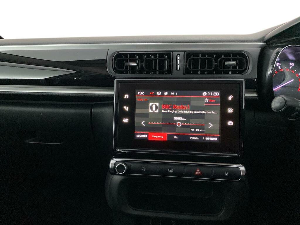 Citroen C3 1.2 Puretech 110 Flair Eat6 Red #10