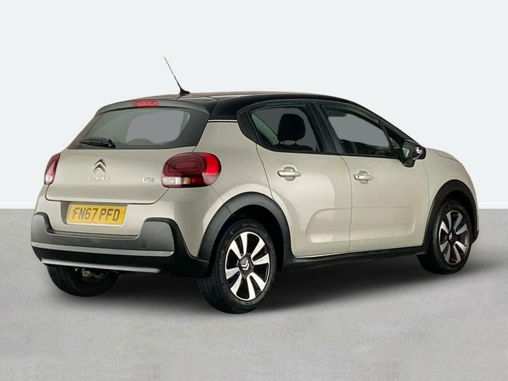 Citroen C3 1.2 Puretech 82 Feel Beige #3