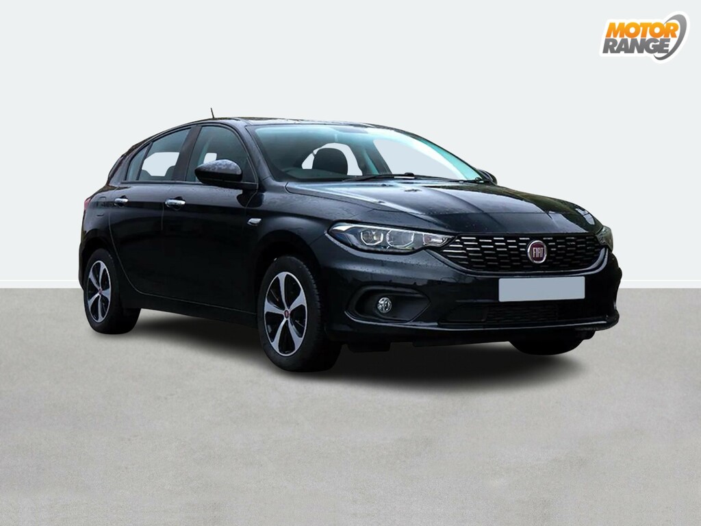 Fiat Tipo 1.4 Easy Plus Silver