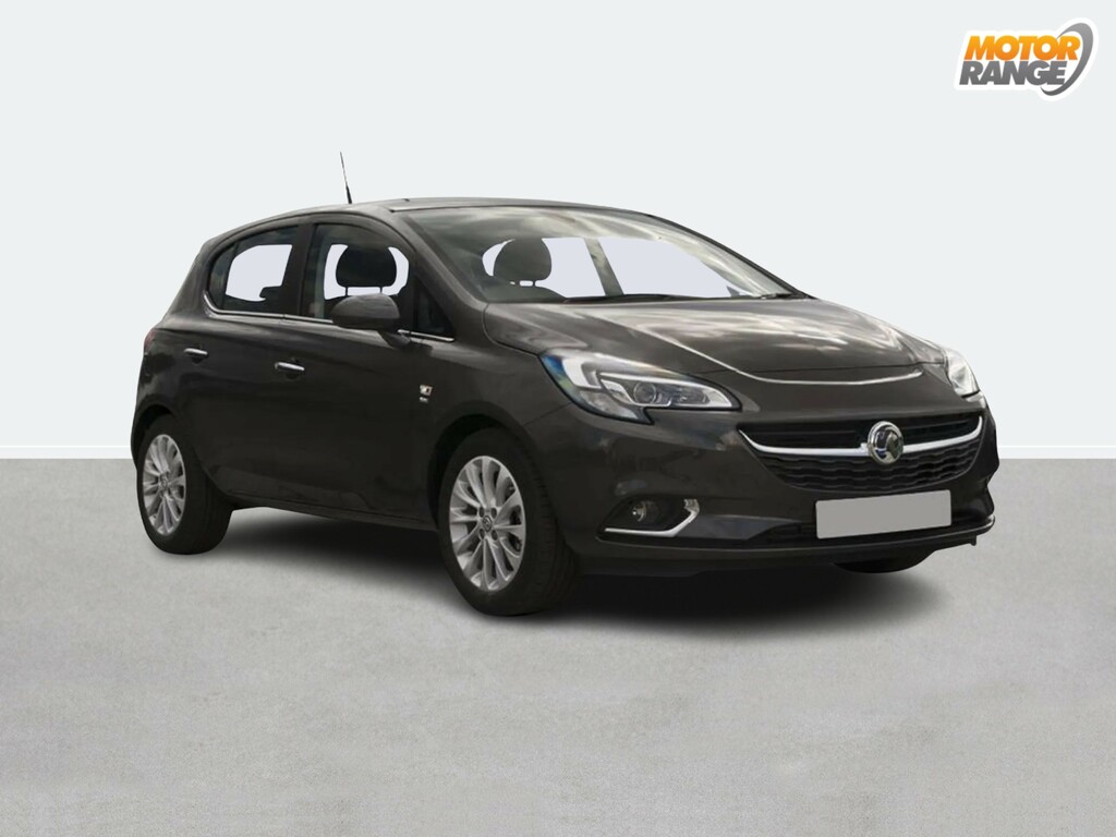 Vauxhall Corsa 1.4 Design SA67JUT Silver