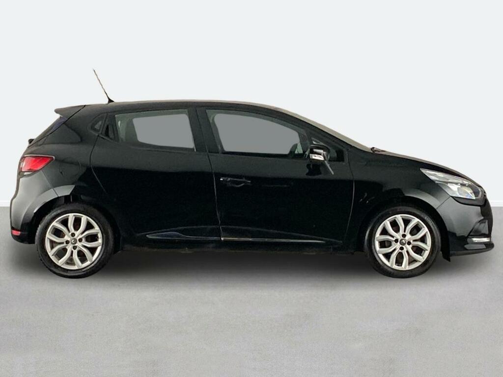 Renault Clio 1.2 Tce Dynamique Nav Black #2