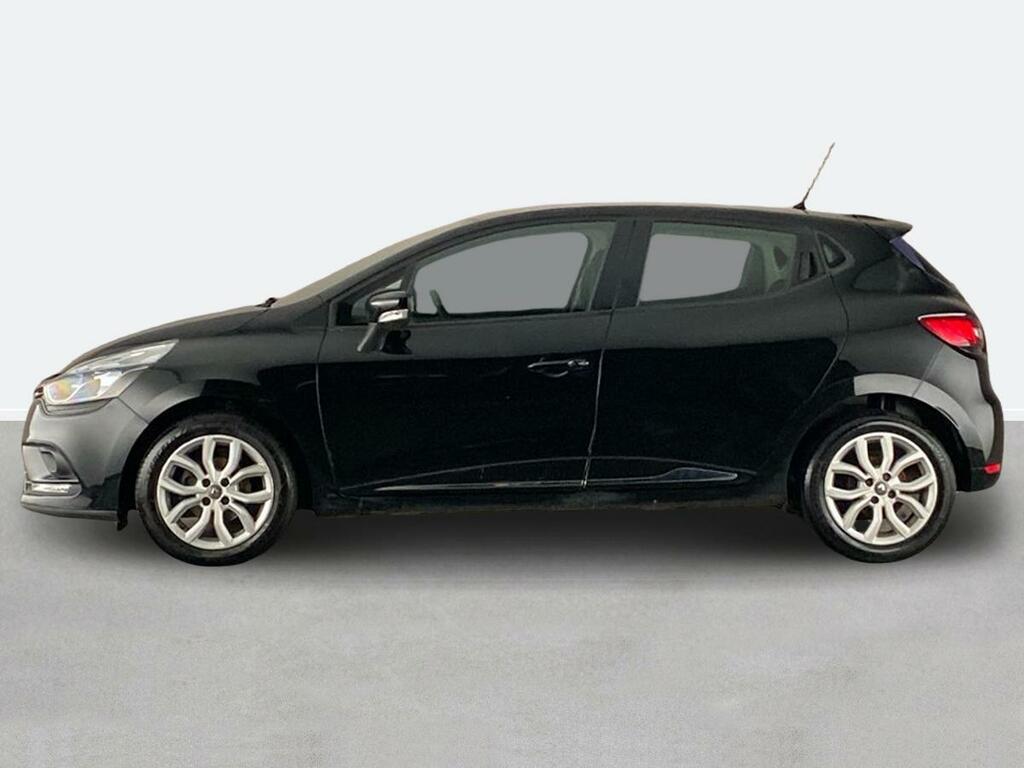 Renault Clio 1.2 Tce Dynamique Nav Black #6