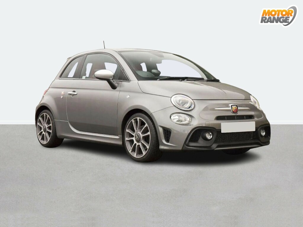 Abarth 595 1.4 T-jet 145 Blue