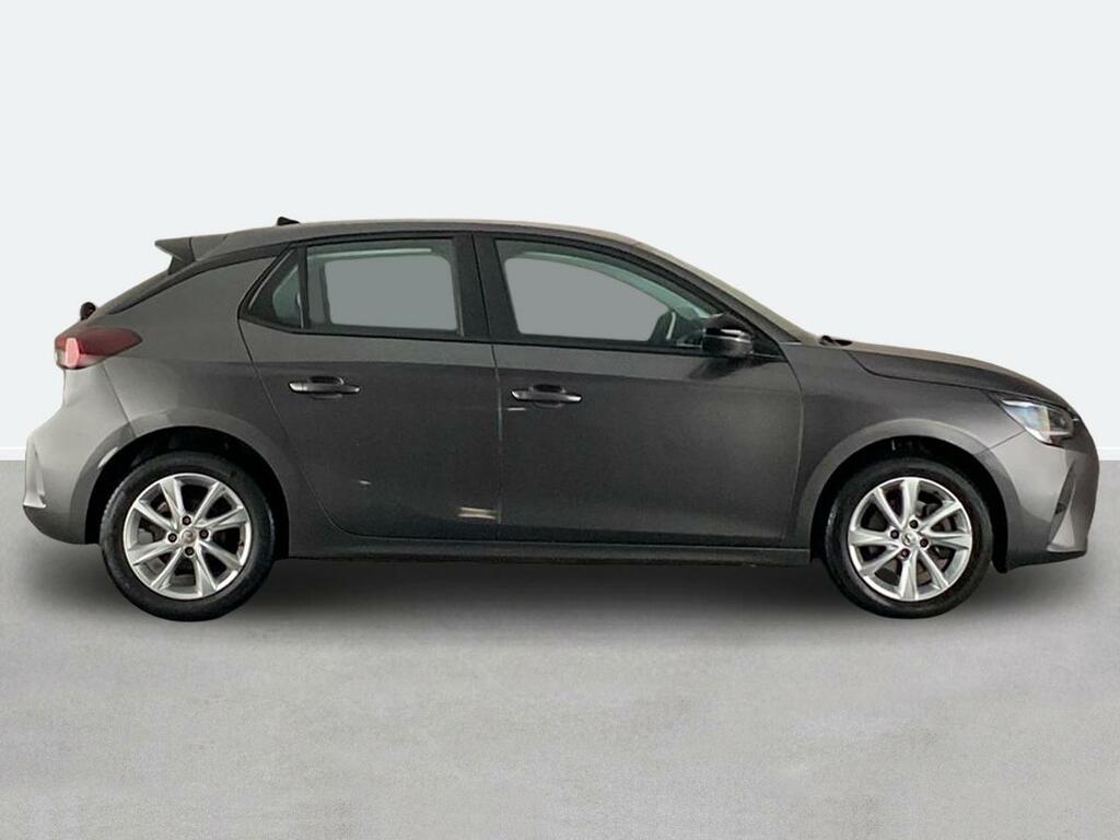 Vauxhall Corsa Corsa Se Td Grey #2