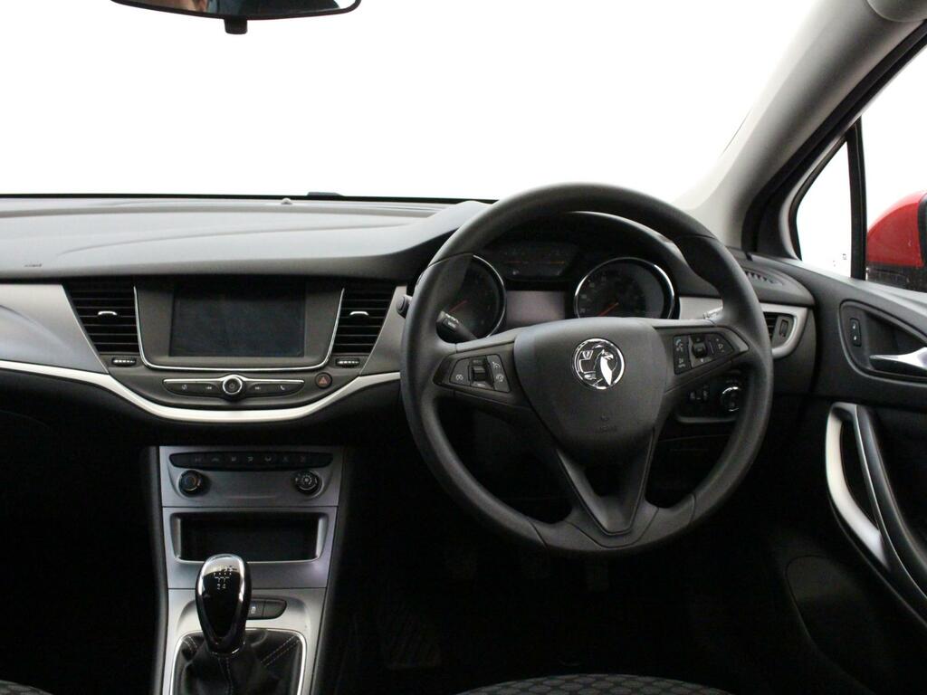 Vauxhall Astra 1.4T 16V 150 Sri Black #15