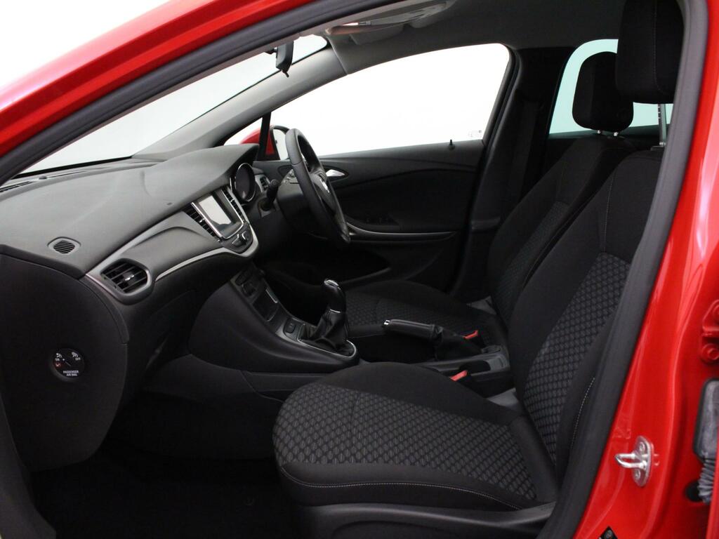 Vauxhall Astra 1.4T 16V 150 Sri Black #10