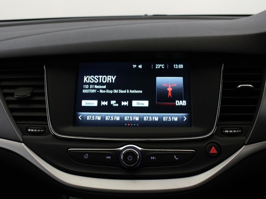 Vauxhall Astra 1.4T 16V 150 Sri Black #18