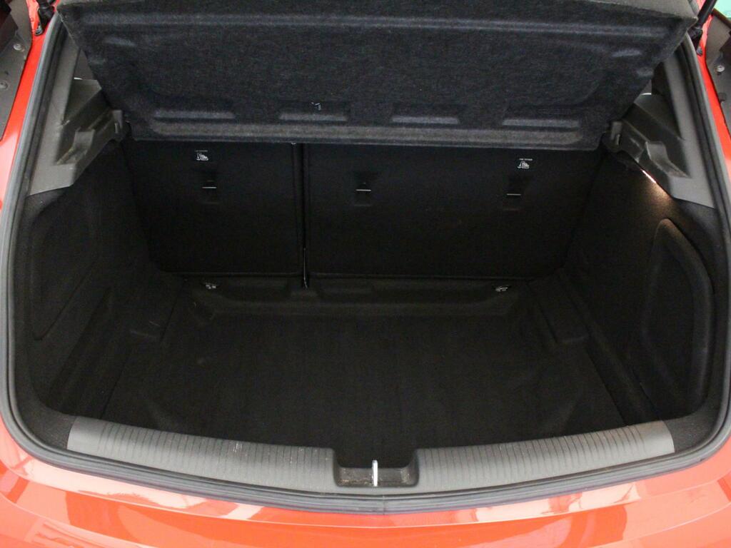 Vauxhall Astra 1.4T 16V 150 Sri Black #31