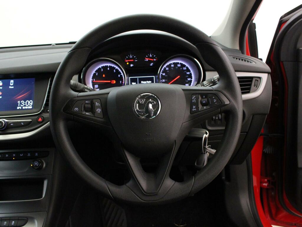 Vauxhall Astra 1.4T 16V 150 Sri Black #22