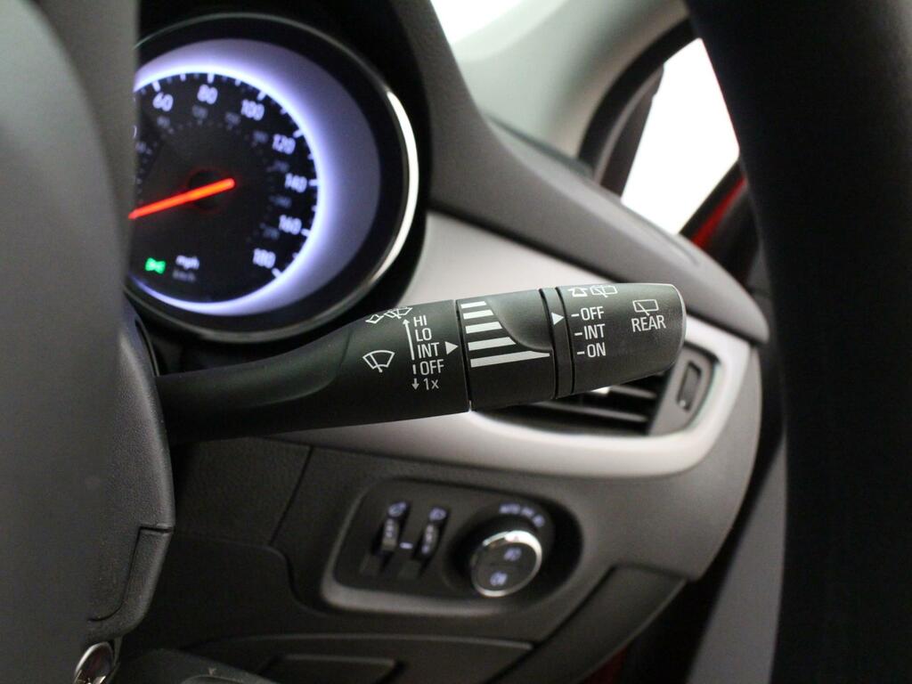 Vauxhall Astra 1.4T 16V 150 Sri Black #26