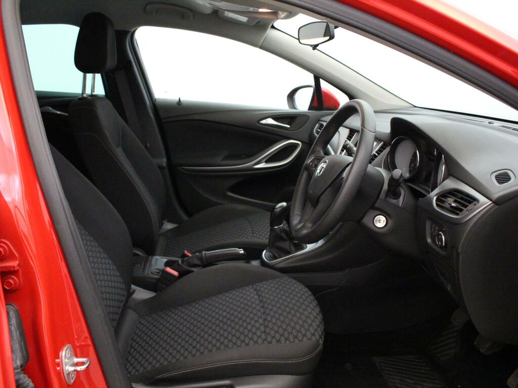 Vauxhall Astra 1.4T 16V 150 Sri Black #9