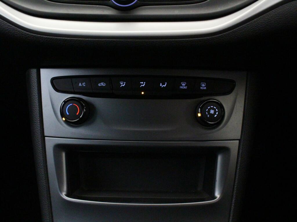 Vauxhall Astra 1.4T 16V 150 Sri Black #19