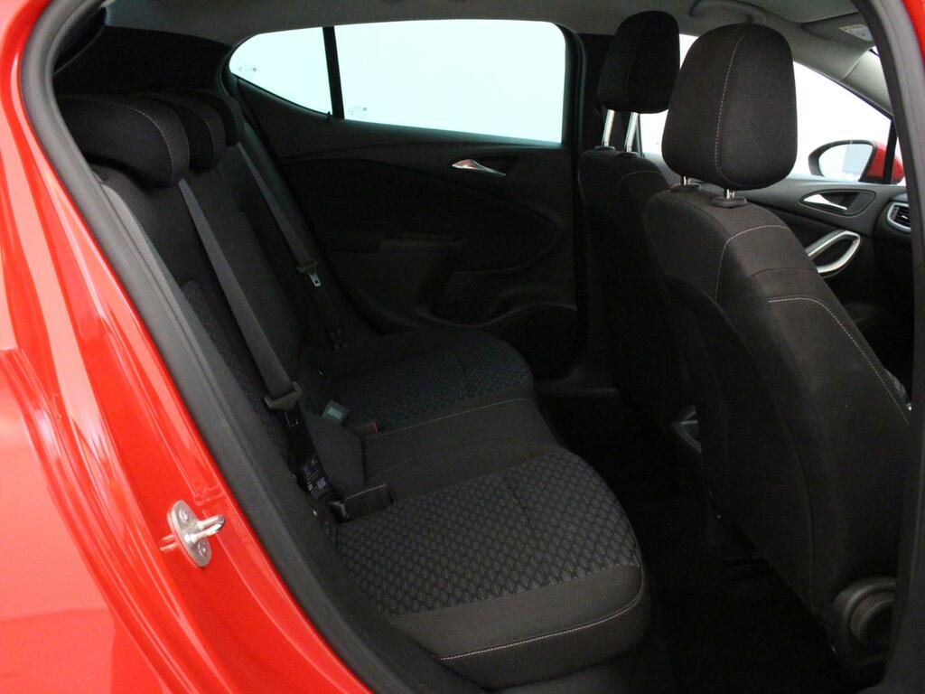 Vauxhall Astra 1.4T 16V 150 Sri Black #12