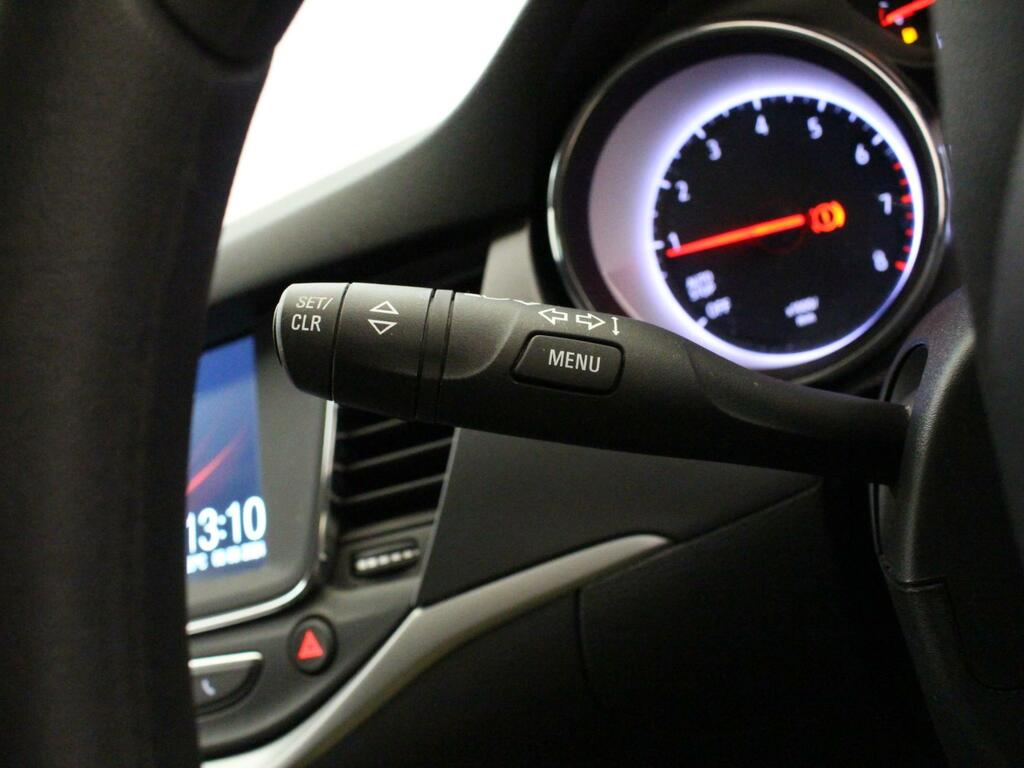 Vauxhall Astra 1.4T 16V 150 Sri Black #25