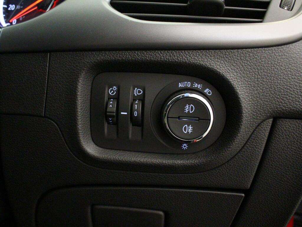 Vauxhall Astra 1.4T 16V 150 Sri Black #27