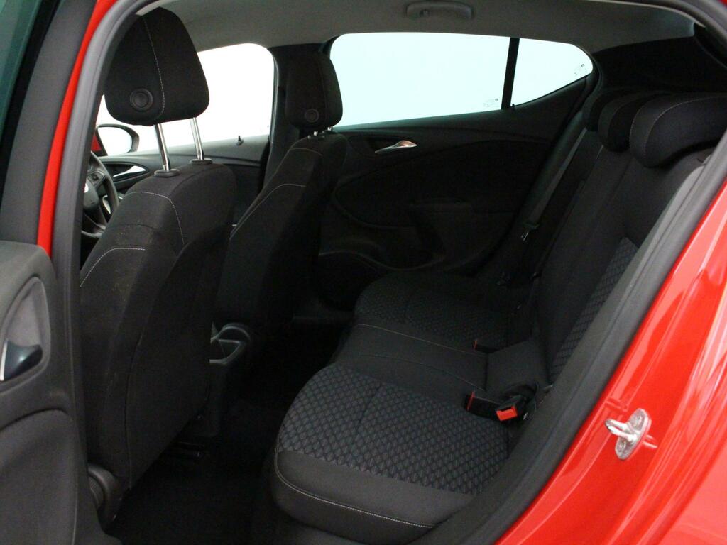 Vauxhall Astra 1.4T 16V 150 Sri Black #11