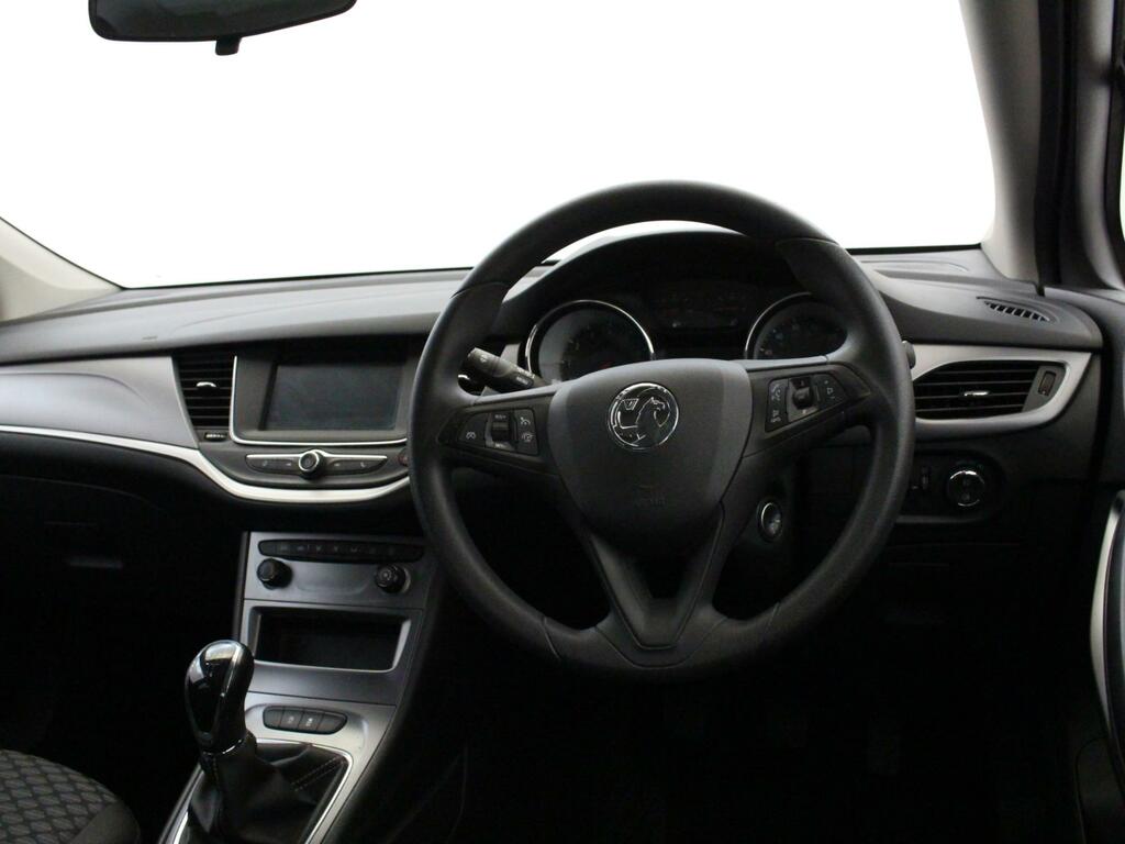Vauxhall Astra 1.4T 16V 150 Sri Black #16