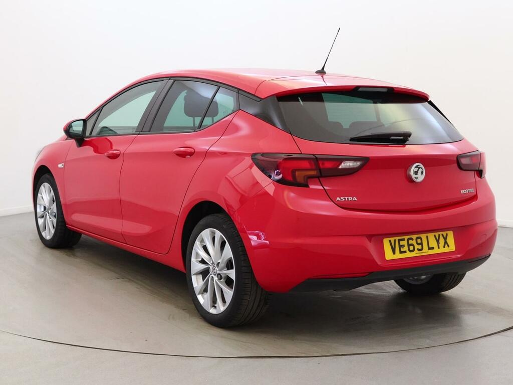 Vauxhall Astra 1.4T 16V 150 Sri Black #7
